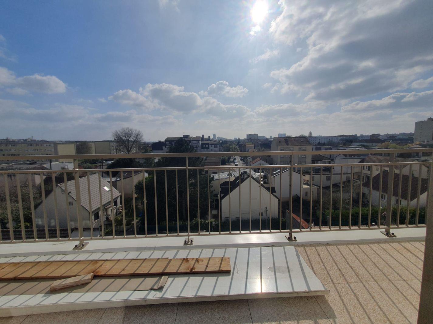 Appartement à vendre, 66m², Romainville