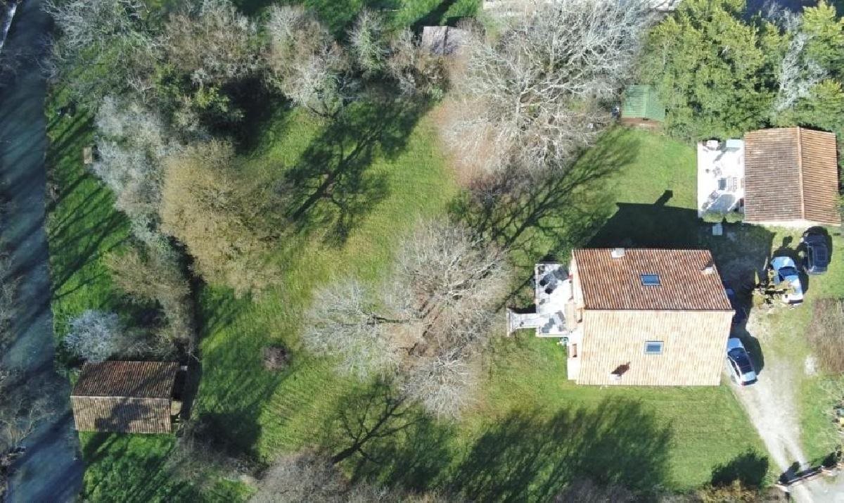 Maison à vendre, 172m², Nanteuil-en-Vallée