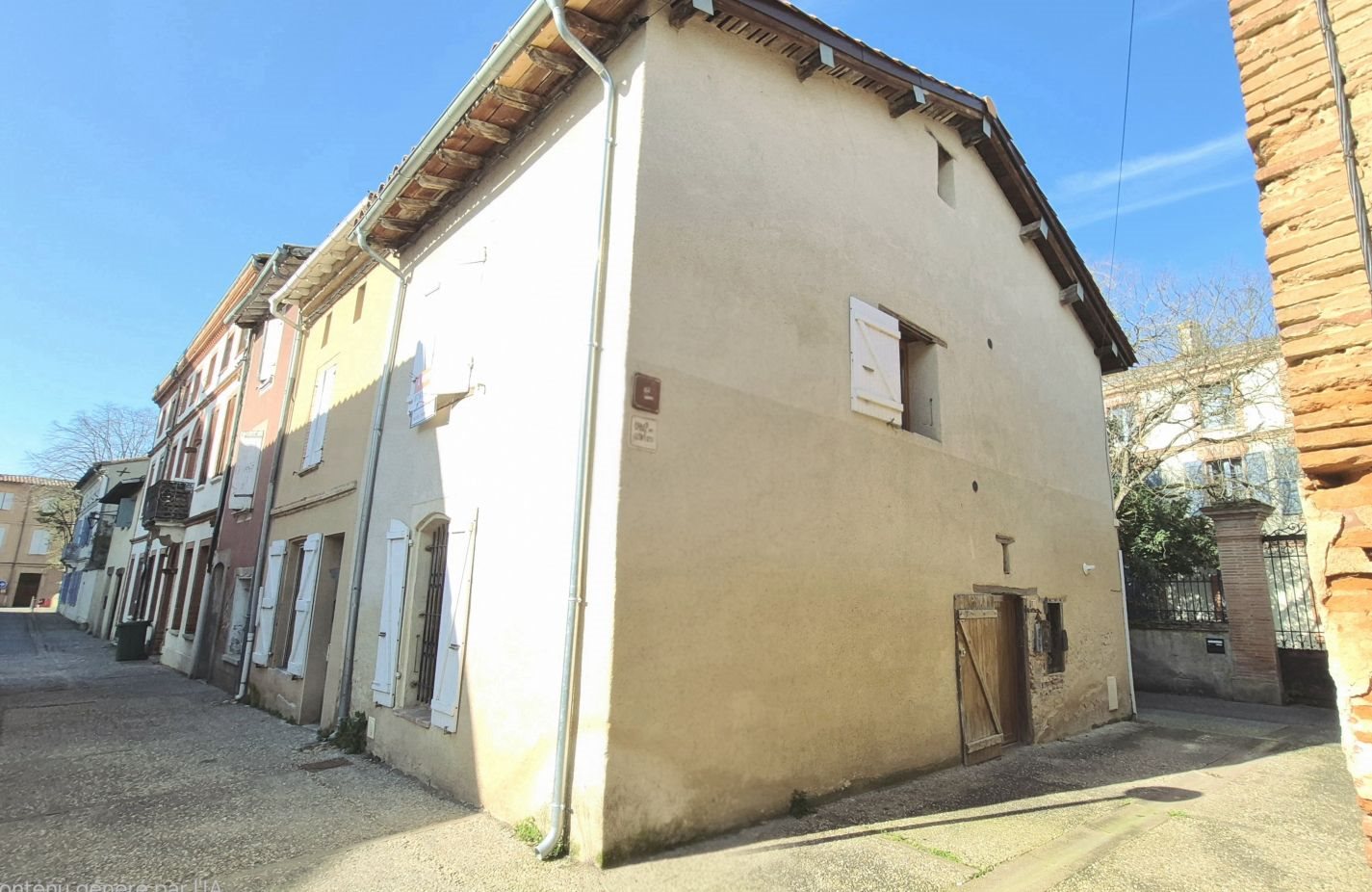 Maison à vendre, 85m², Saint-Sulpice-la-Pointe