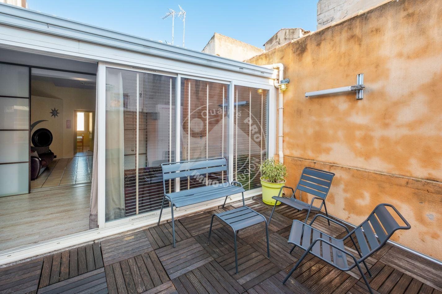 Appartement à vendre, 67m², Le Grau-du-Roi