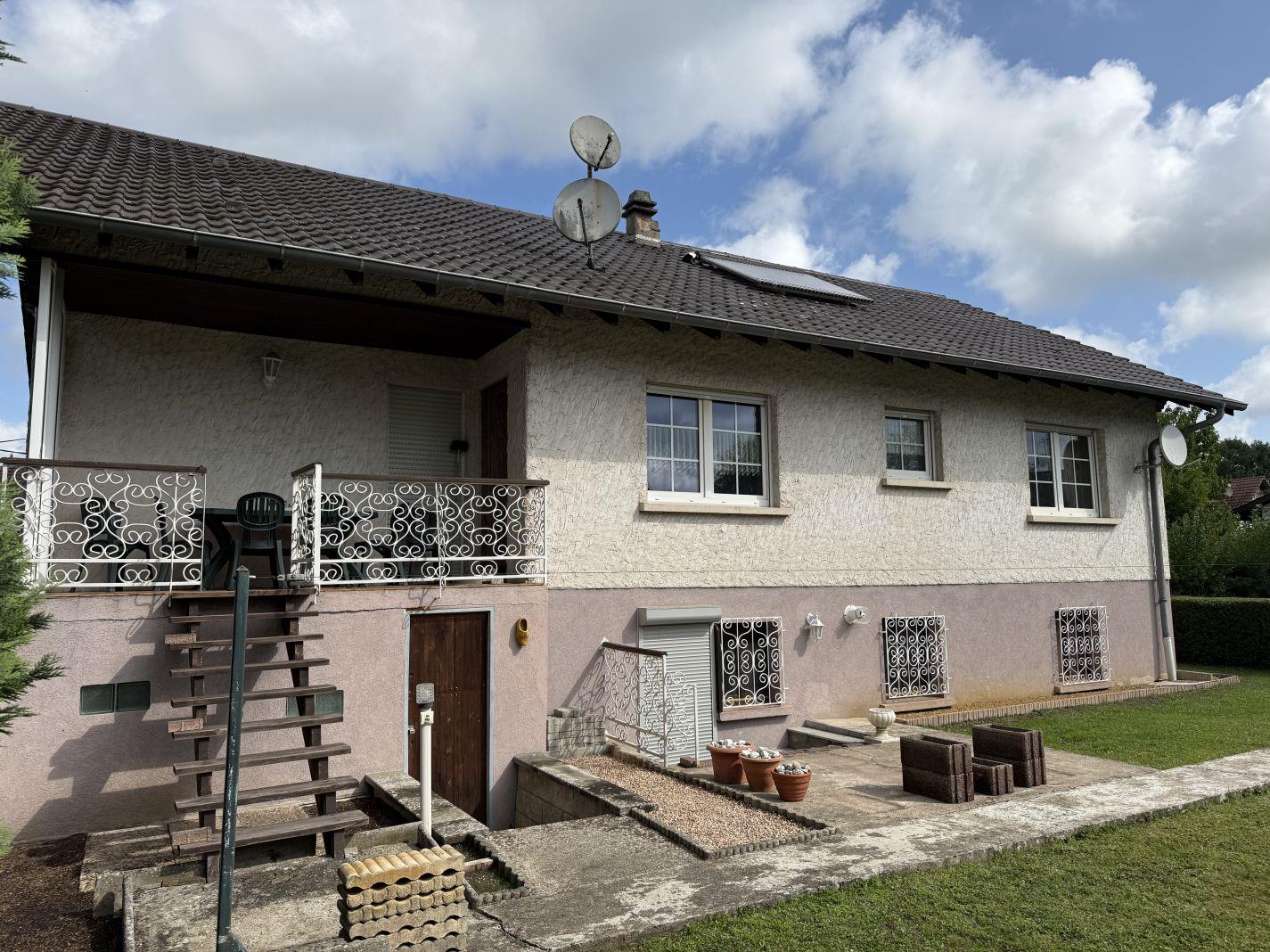 Maison à vendre, 156m², Holving