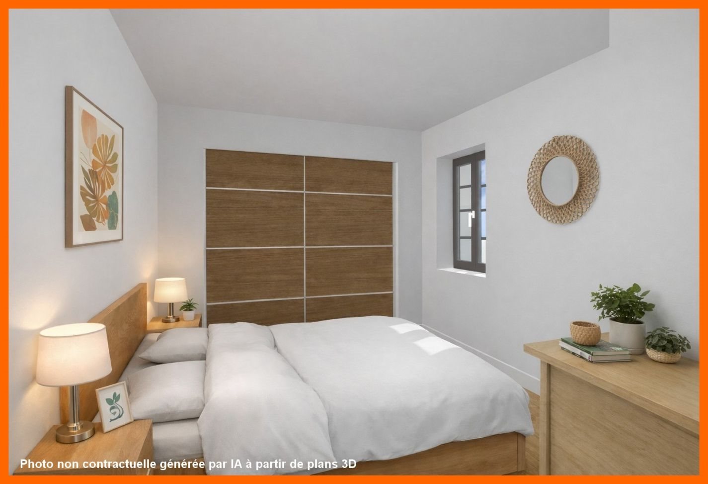 Appartement à vendre, 60m², Montluel