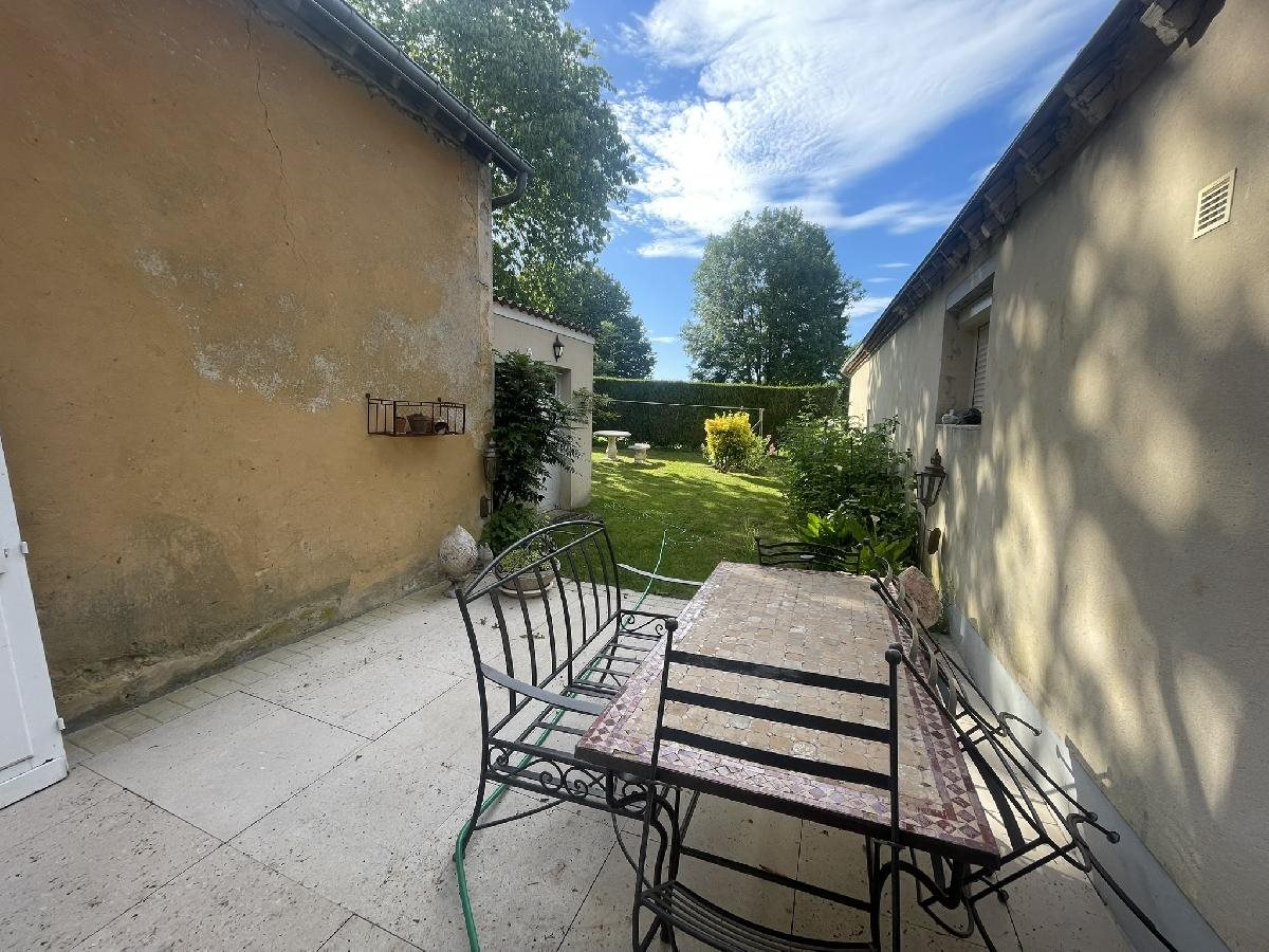Maison à vendre, 80m², Les Etilleux