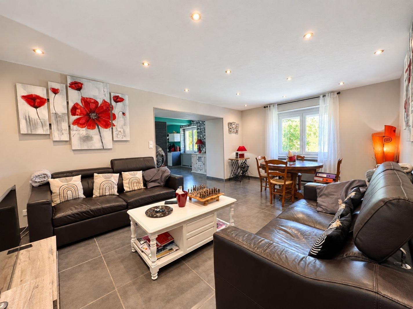 Maison à vendre, 145m², Saint-Ambreuil
