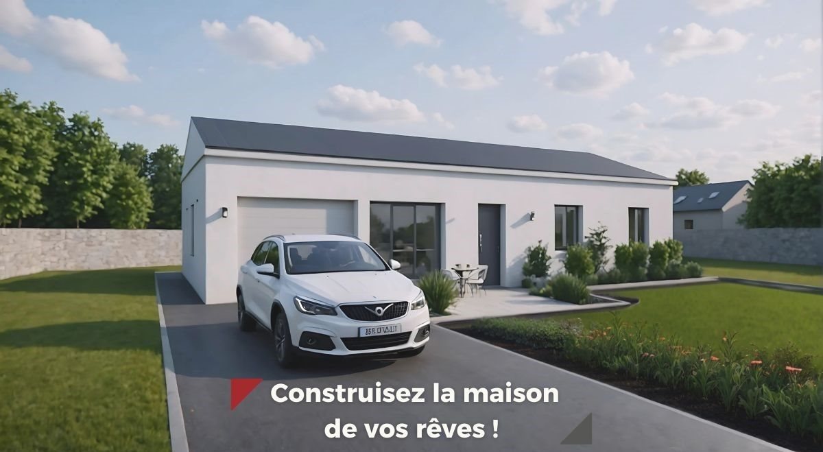 Maison à vendre, 85m², Genas