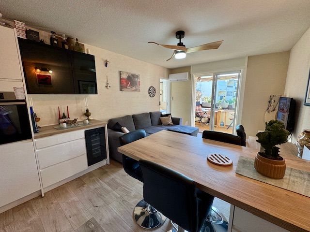 Appartement à vendre, 57m², Le Grau-du-Roi