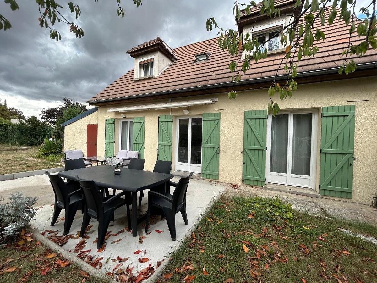 Maison à vendre, 101m², Soissons