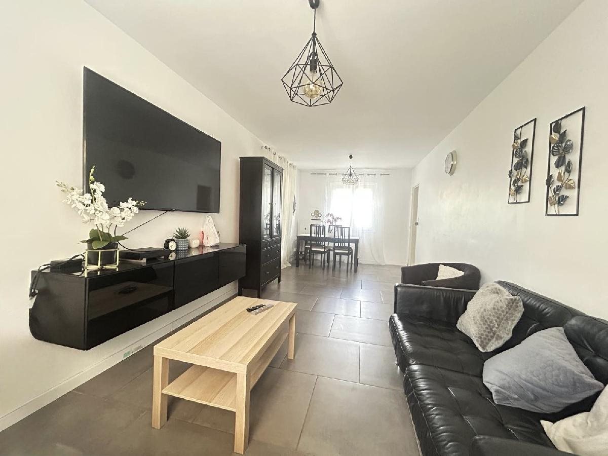 Maison à vendre, 101m², Soissons
