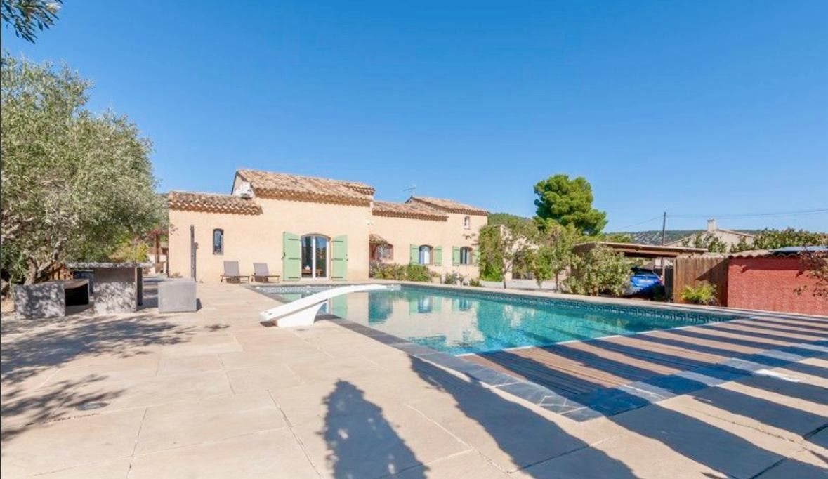 Maison à vendre, 224m², Saint-Jean-de-Fos