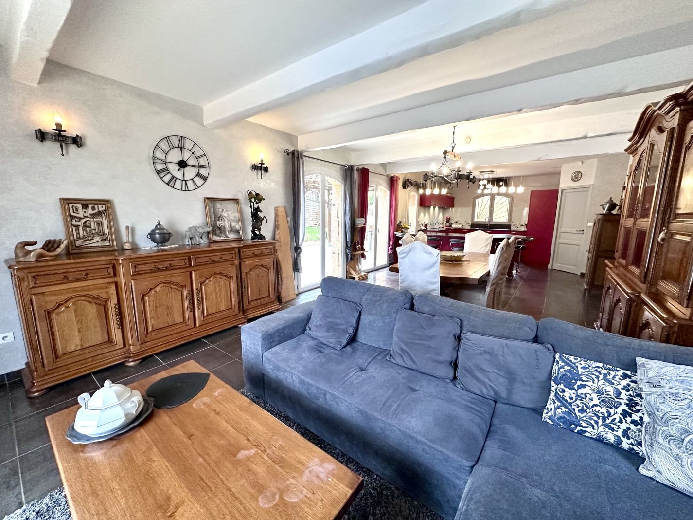 Maison à vendre, 224m², Saint-Jean-de-Fos