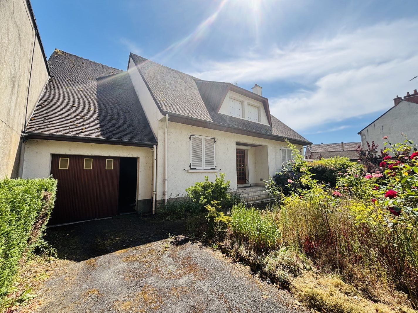 Maison à vendre, 167m², Boussac