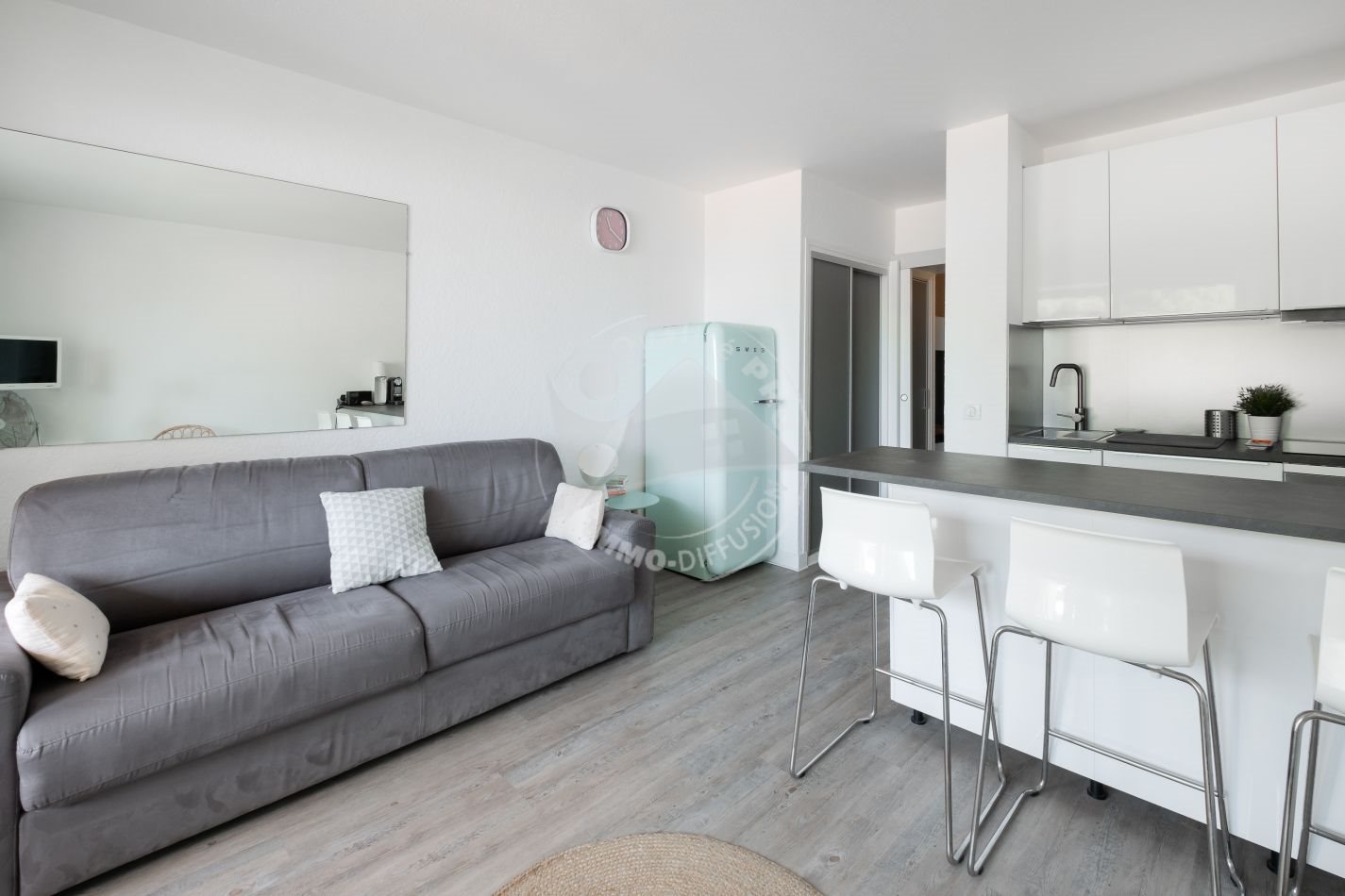Appartement à vendre, 28m², Le Grau-du-Roi