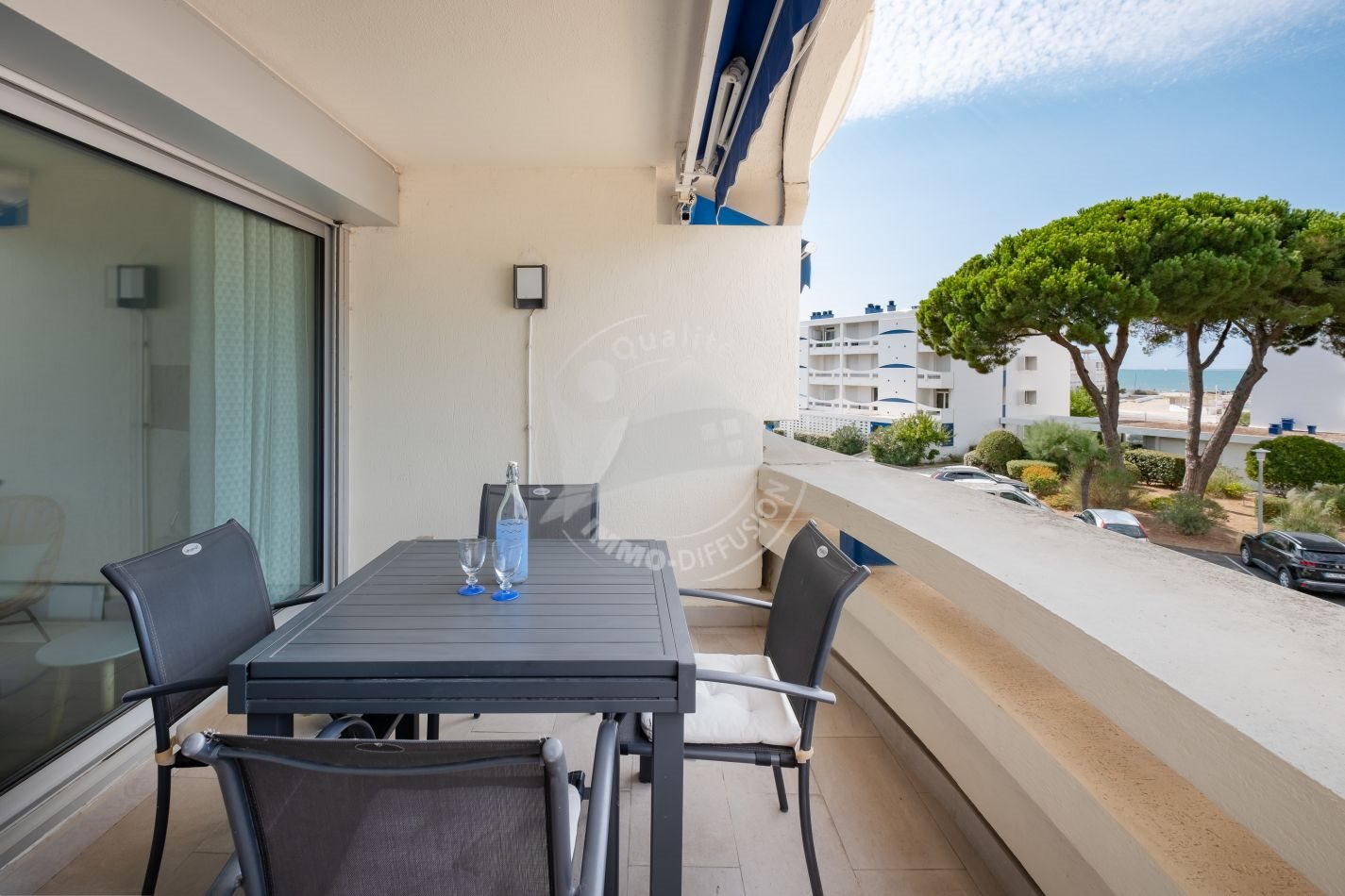 Appartement à vendre, 28m², Le Grau-du-Roi