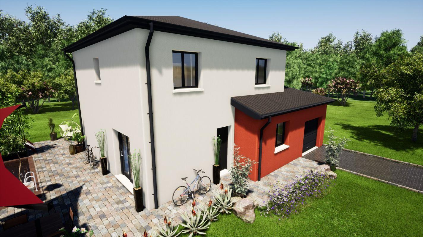 Maison à vendre, 100m², Millery