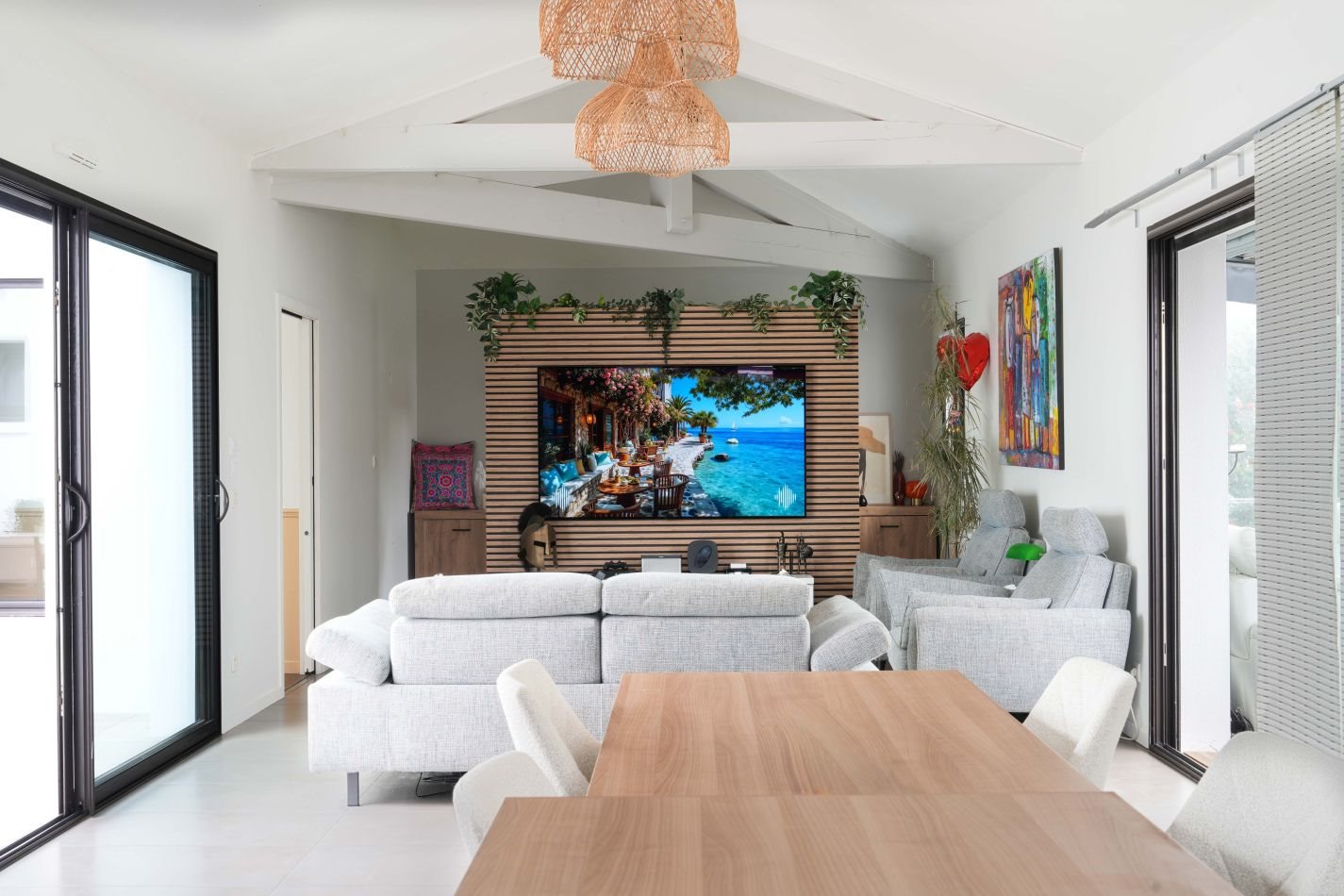 Maison à vendre, 120m², Cambo-les-Bains