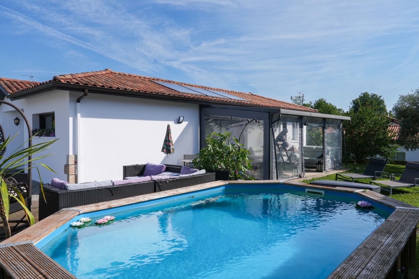 Maison à vendre, 120m², Cambo-les-Bains