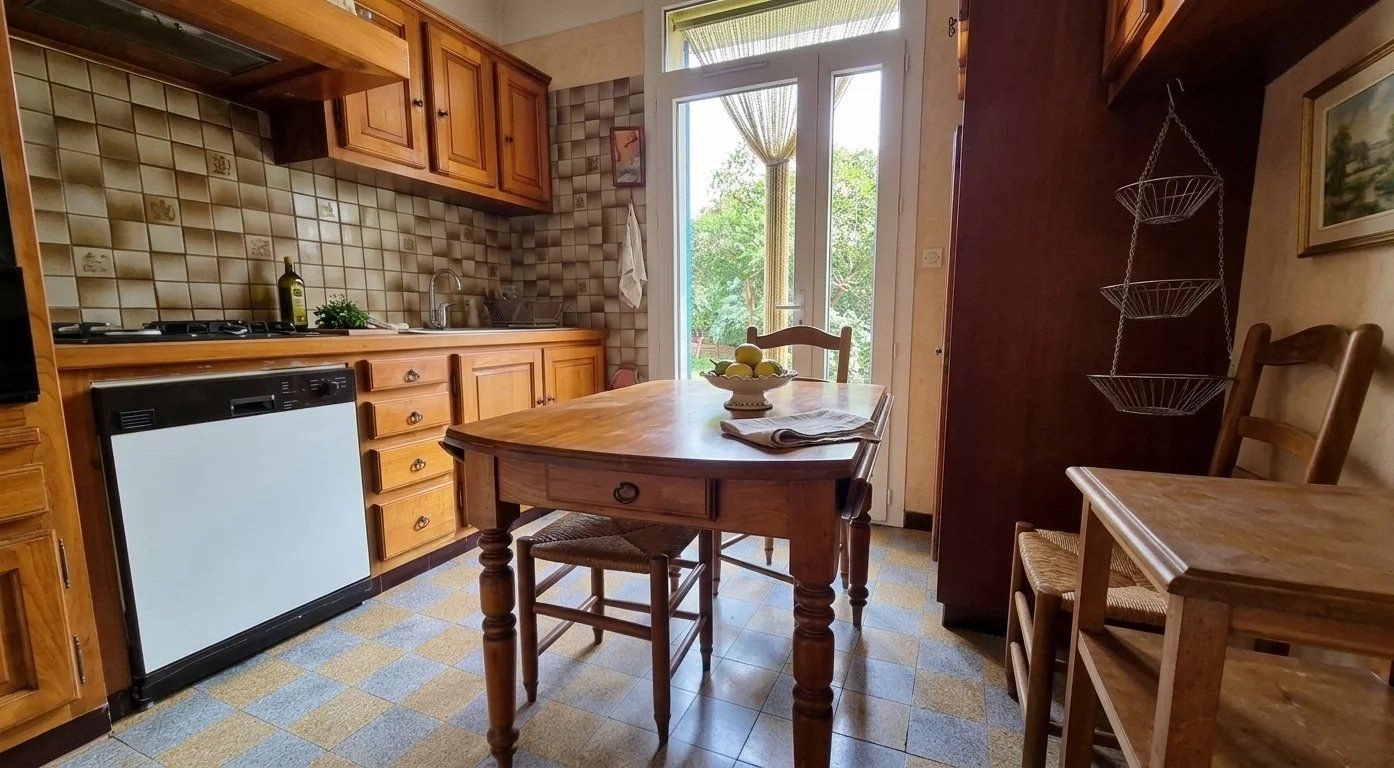 Maison à vendre, 128m², Le Pontet