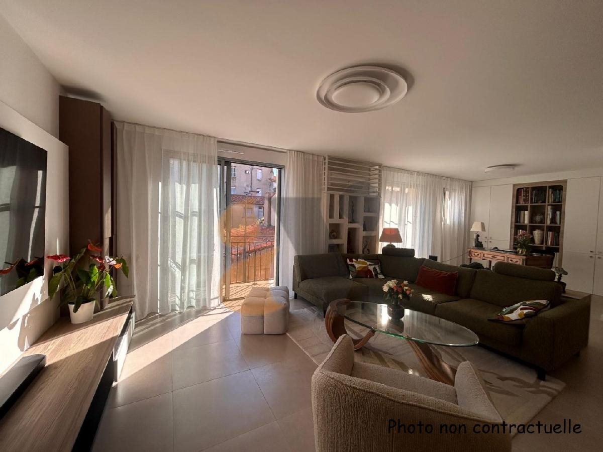 Appartement à vendre, 113m², Sète