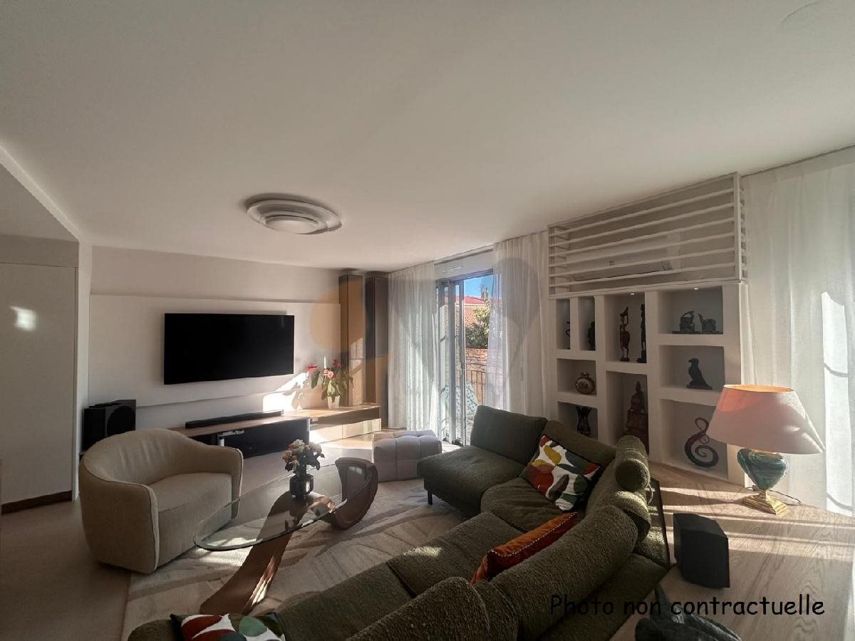 Appartement à vendre, 113m², Sète