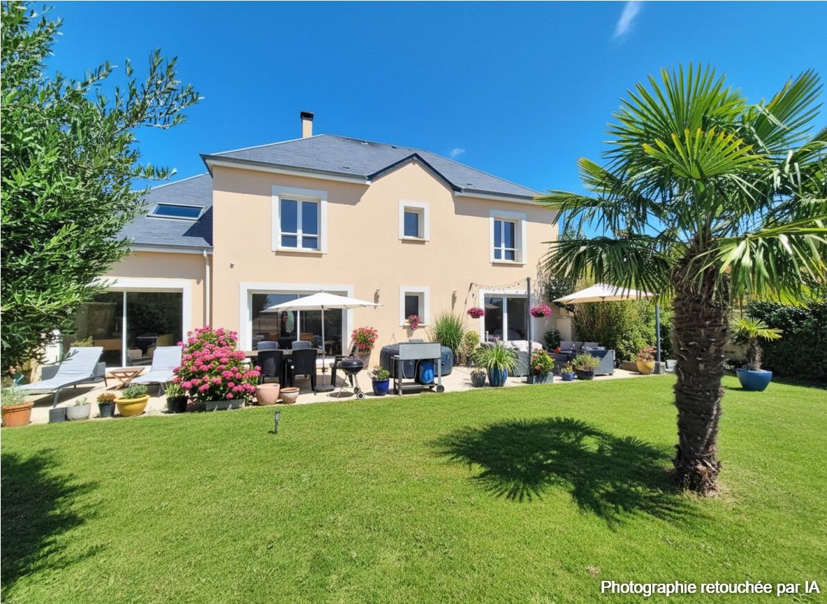Maison à vendre, 235m², Biéville-Beuville