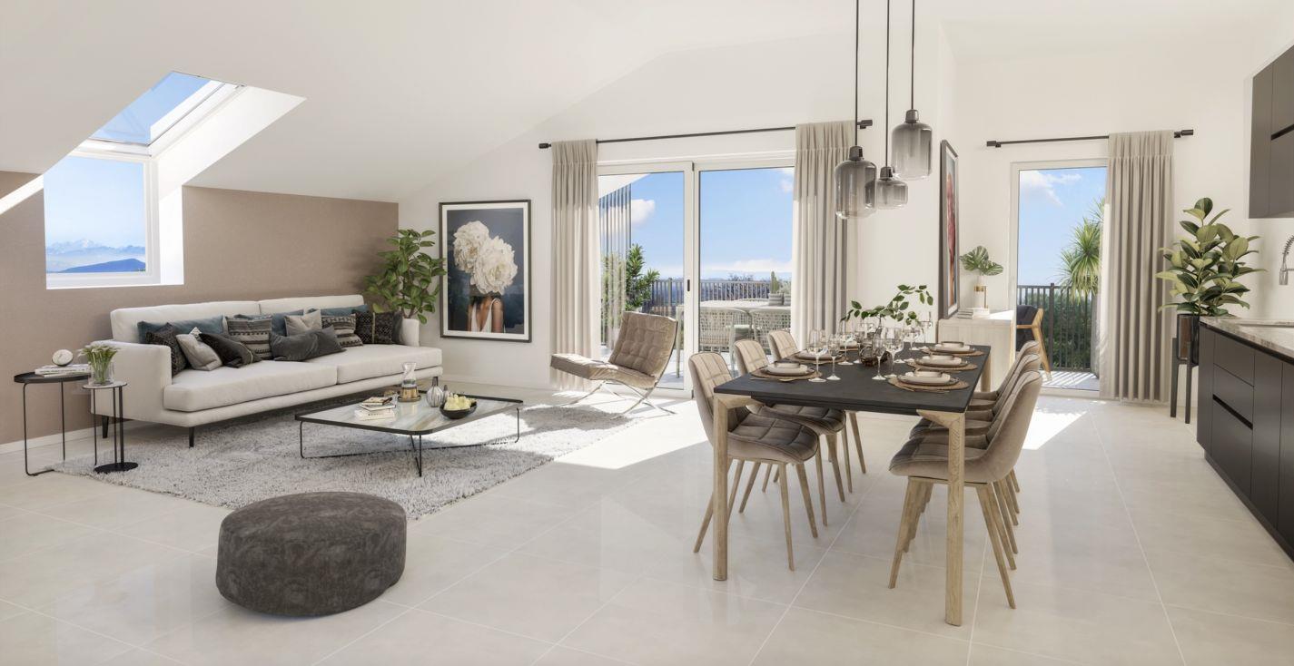 Appartement à vendre, 47m², Annecy