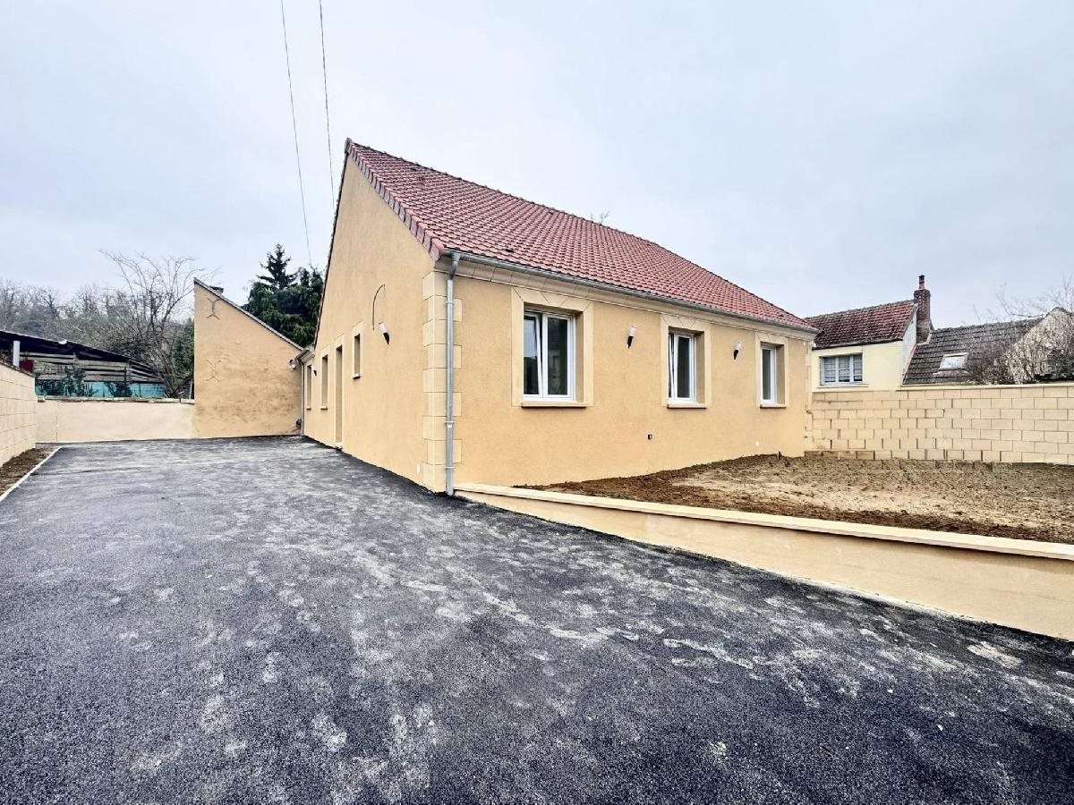 Maison à vendre, 116m², Mont-Notre-Dame