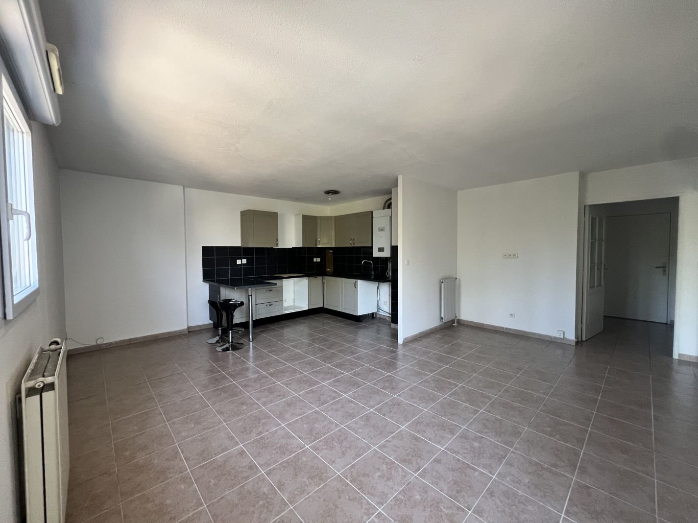 Appartement à louer, 47m², Marseille 14ème