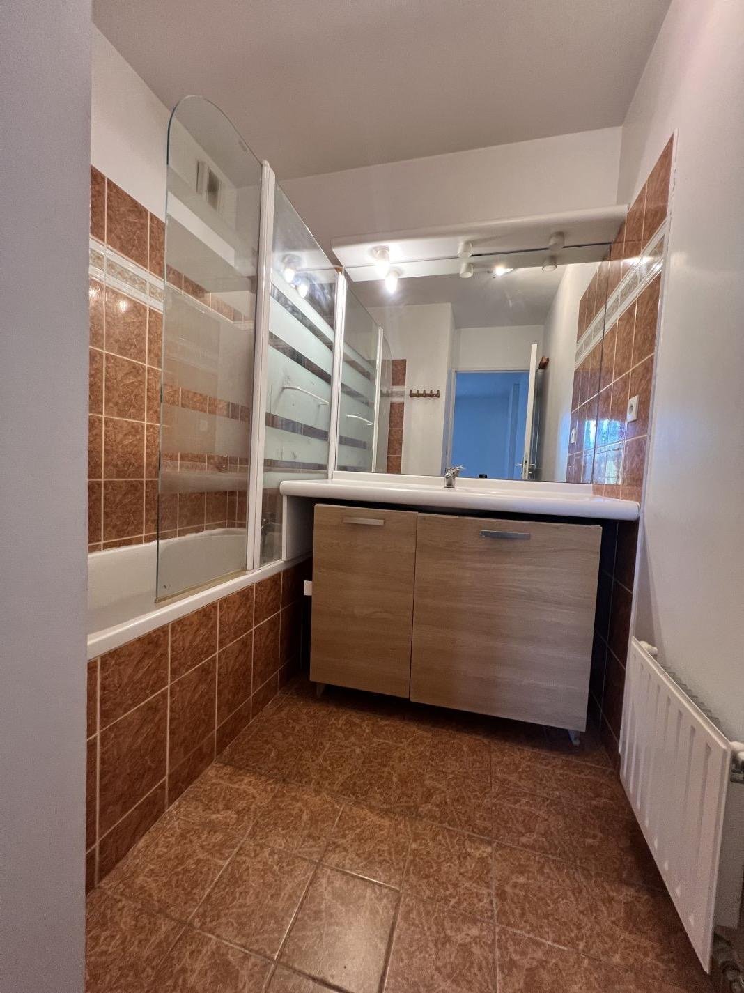 Appartement à louer, 47m², Marseille 14ème