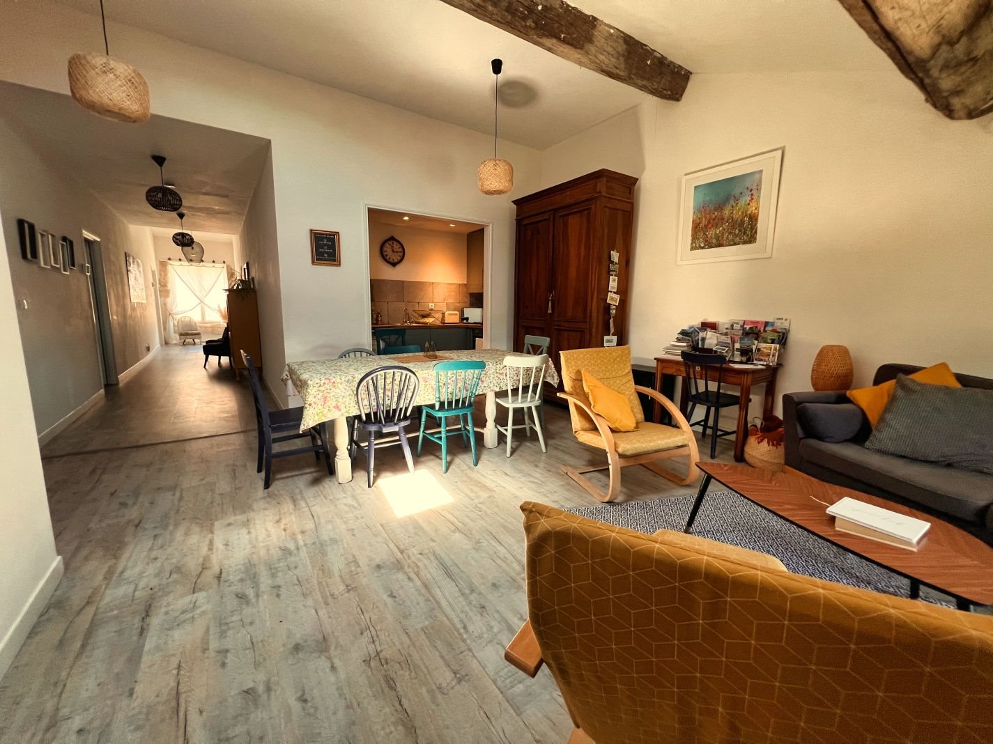 Maison à vendre, 238m², Montouliers