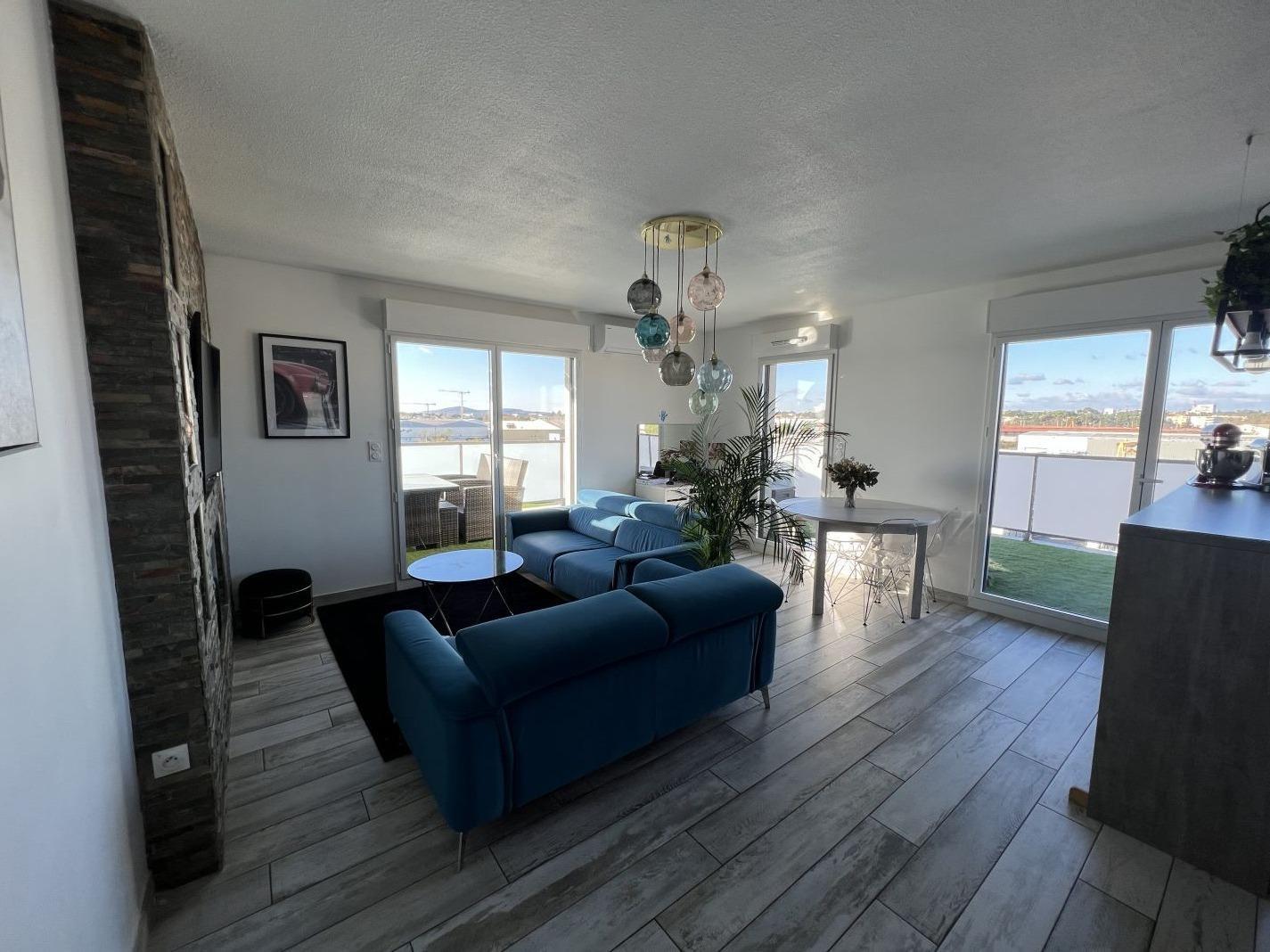 Maison à vendre, 66m², Montpellier
