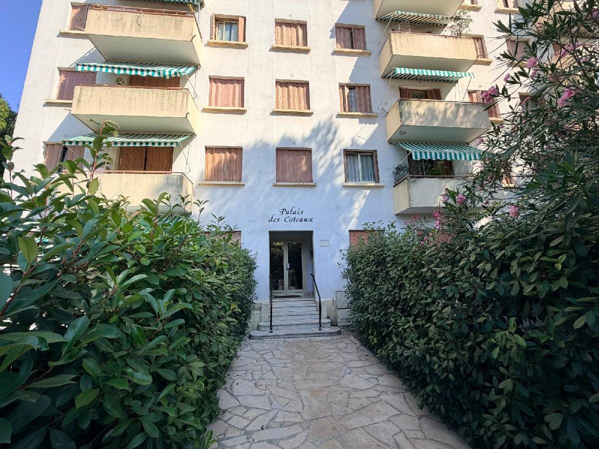 Appartement à vendre, 45m², Cannes