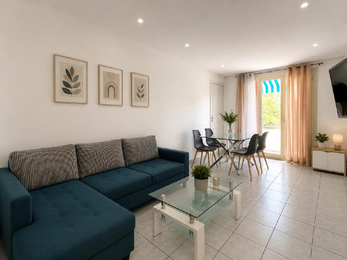 Appartement à vendre, 45m², Cannes