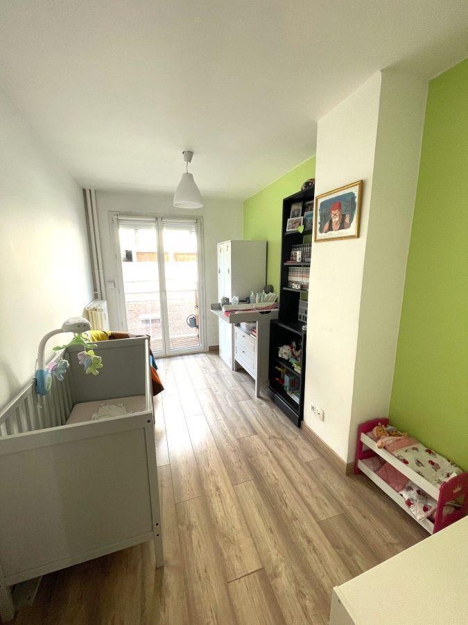 Appartement à vendre, 57m², Saint-Étienne