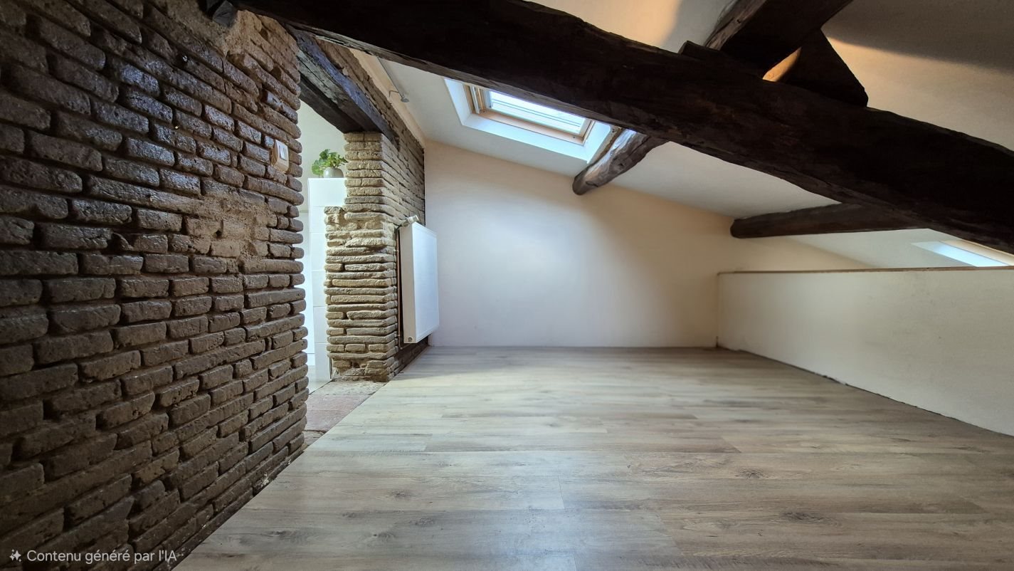 Maison à vendre, 85m², Saint-Sulpice-la-Pointe