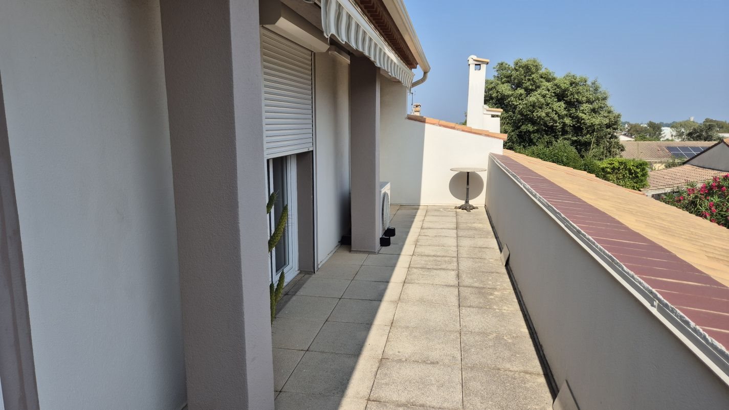Appartement à louer, 47m², Le Crès