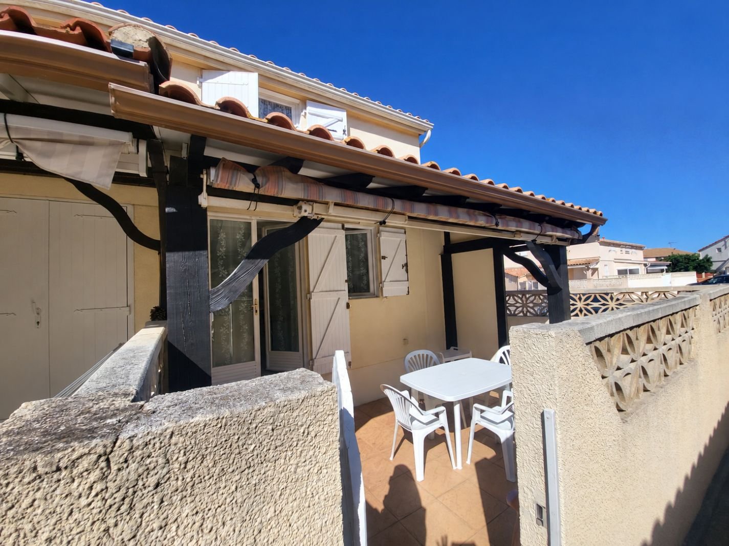 Maison à vendre, 25m², Portiragnes