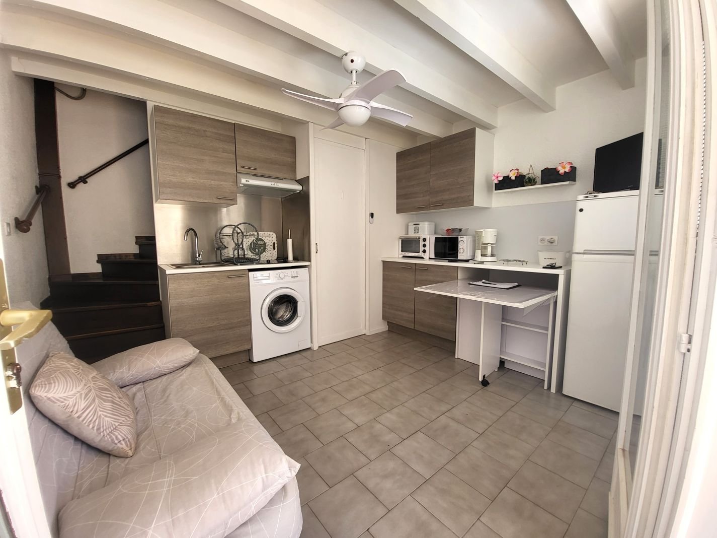 Maison à vendre, 25m², Portiragnes