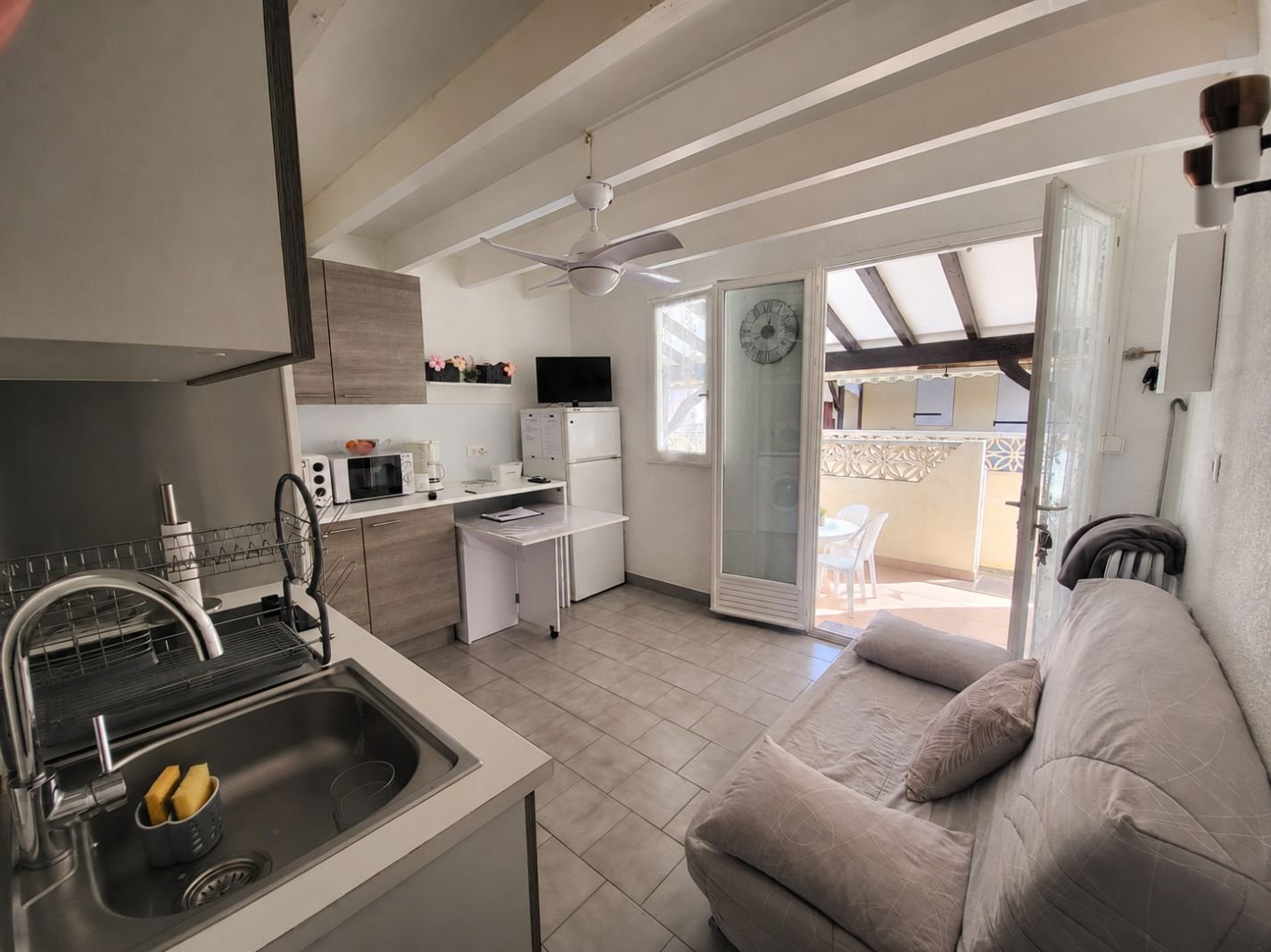 Maison à vendre, 25m², Portiragnes