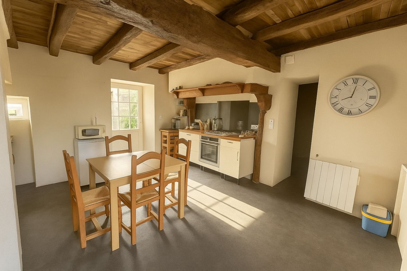 Maison à vendre, 88m², Saint-Michel-le-Cloucq