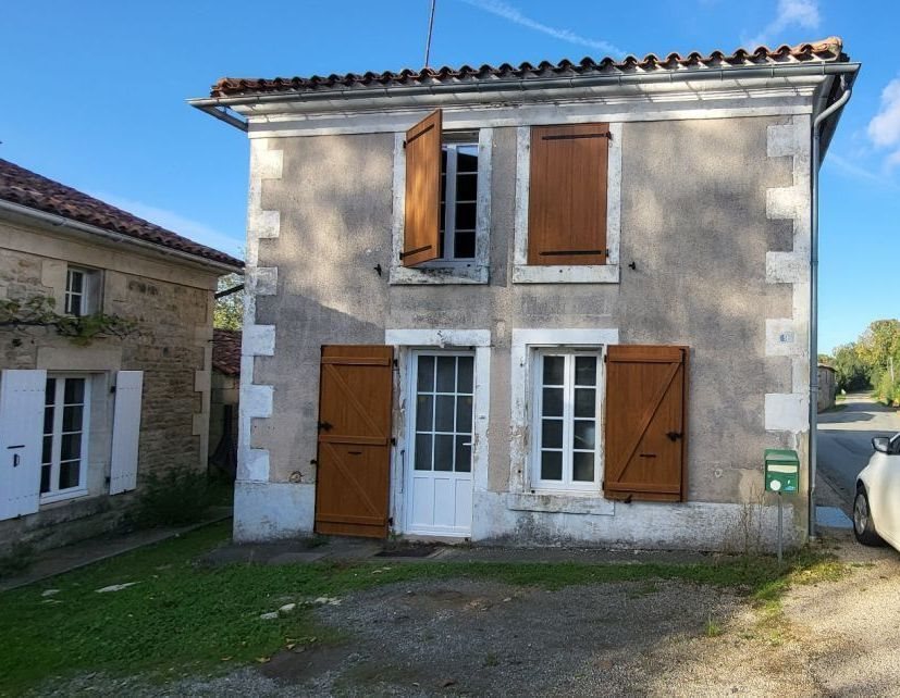 Maison à vendre, 88m², Saint-Michel-le-Cloucq