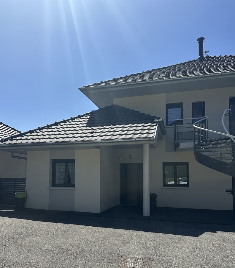 Appartement à vendre, 72m², Epagny Metz-Tessy