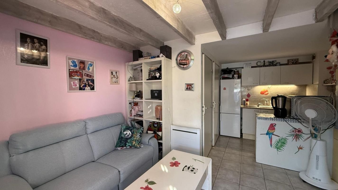 Maison à vendre, 37m², Villeneuve-lès-Béziers