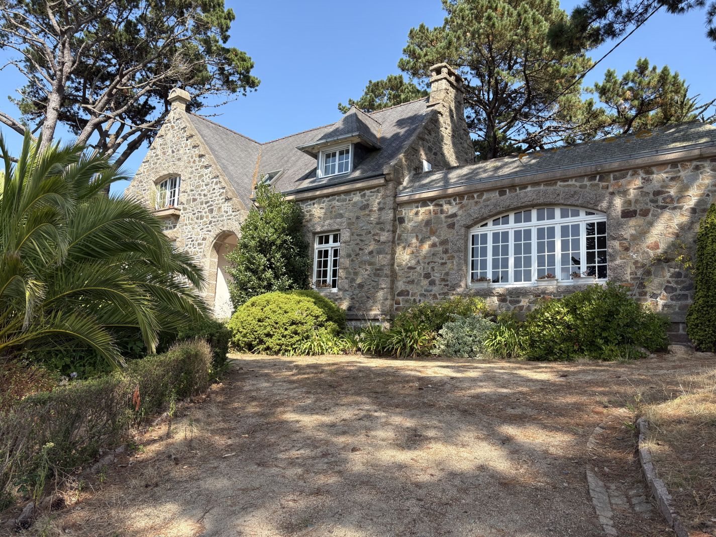 Maison à vendre, 218m², Perros-Guirec