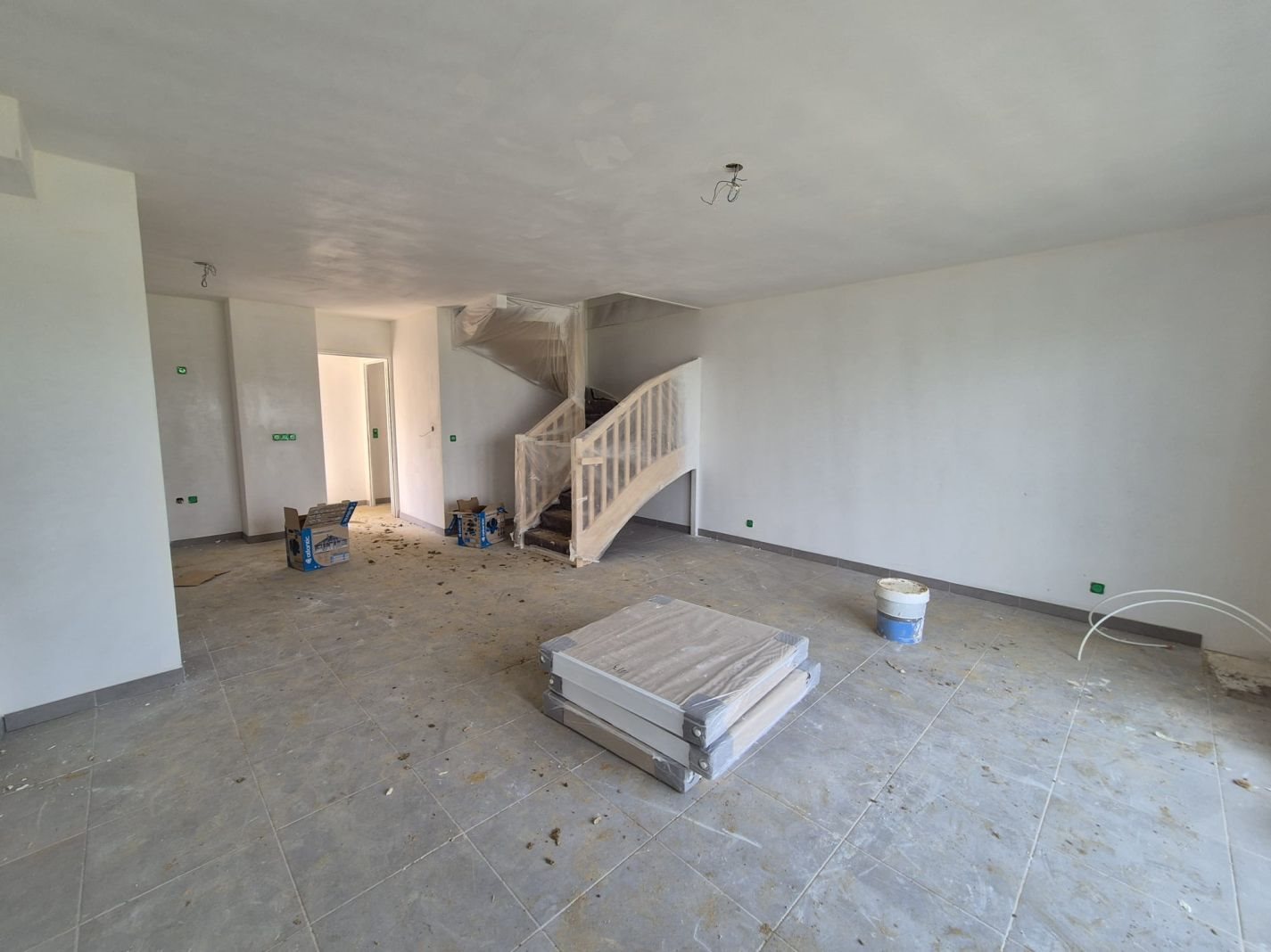 Maison à vendre, 89m², Puiseux-en-France
