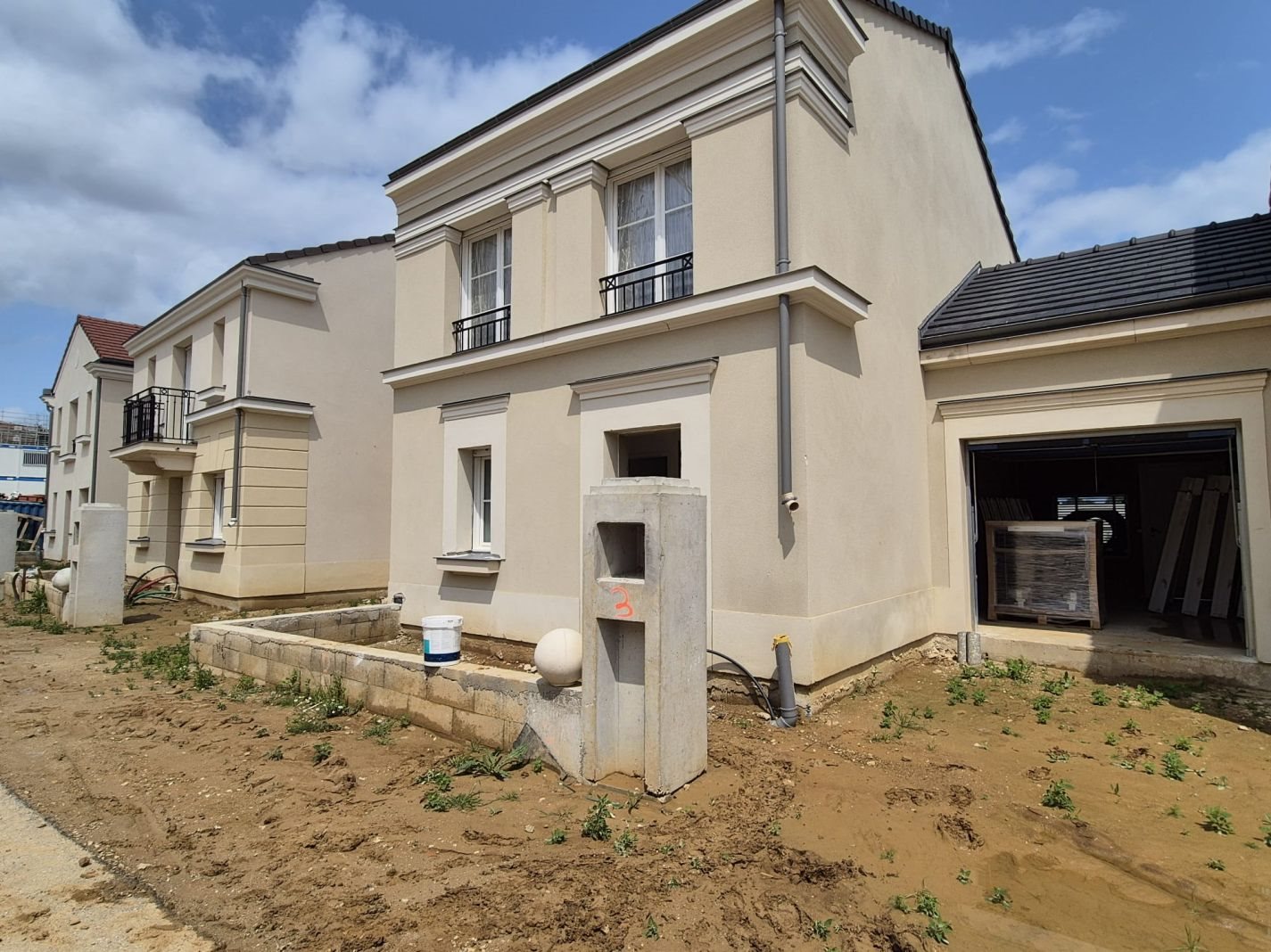 Maison à vendre, 89m², Puiseux-en-France
