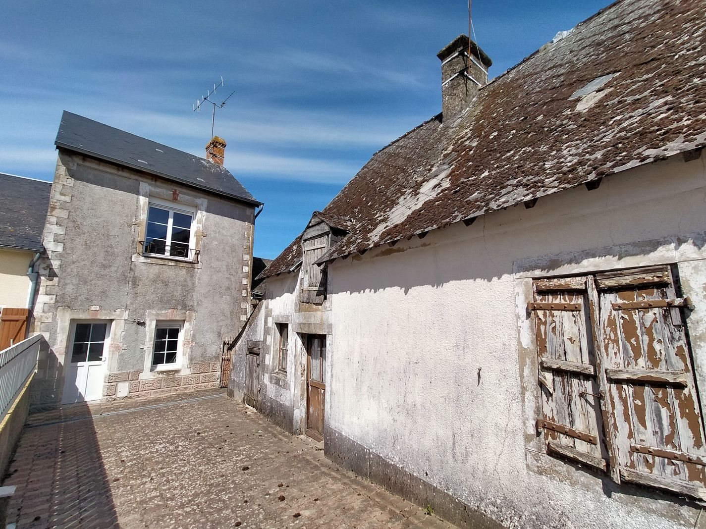 Maison à vendre, 80m², Mont-Saint-Jean