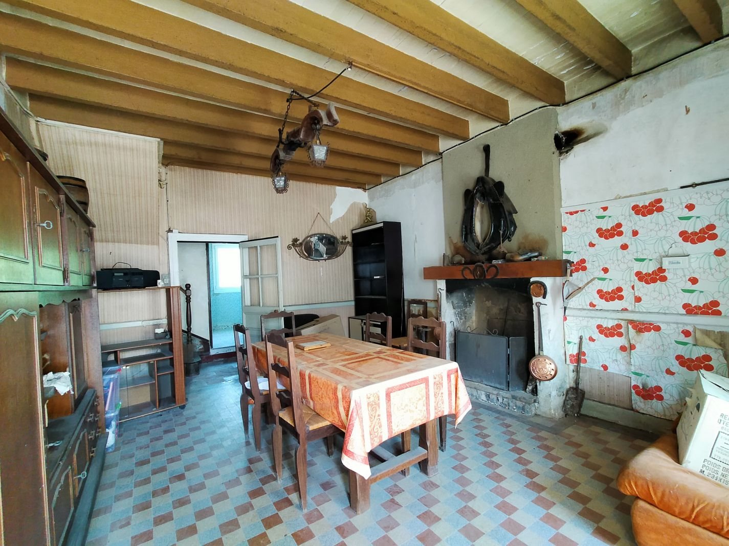 Maison à vendre, 80m², Mont-Saint-Jean