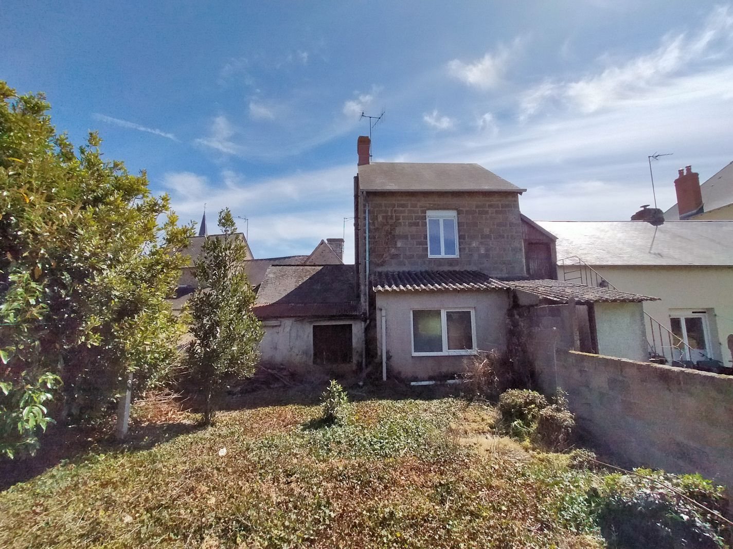 Maison à vendre, 80m², Mont-Saint-Jean