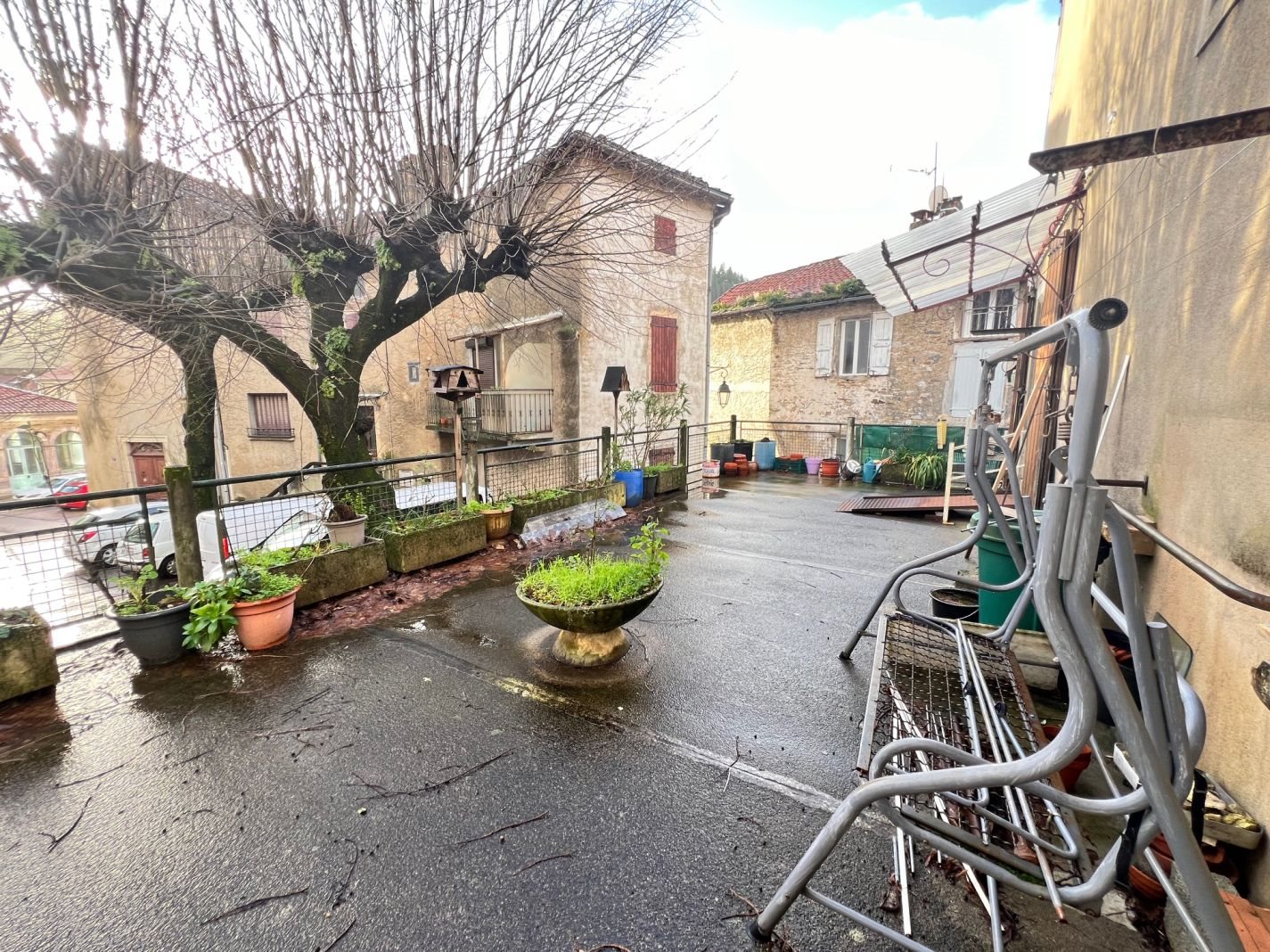 Maison à vendre, 392m², Saint-Pons-de-Thomières