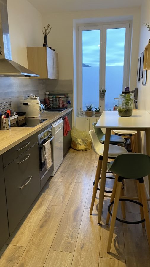 Appartement à louer, 61m², Thiers